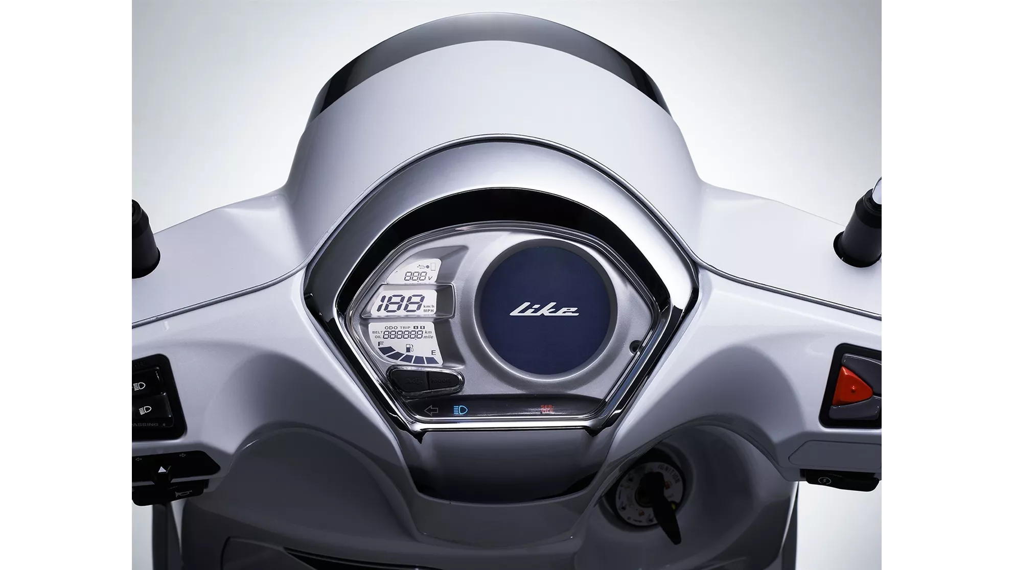 Kymco Like II 50i - Image 9 Kymco Like II 50i - Image 9