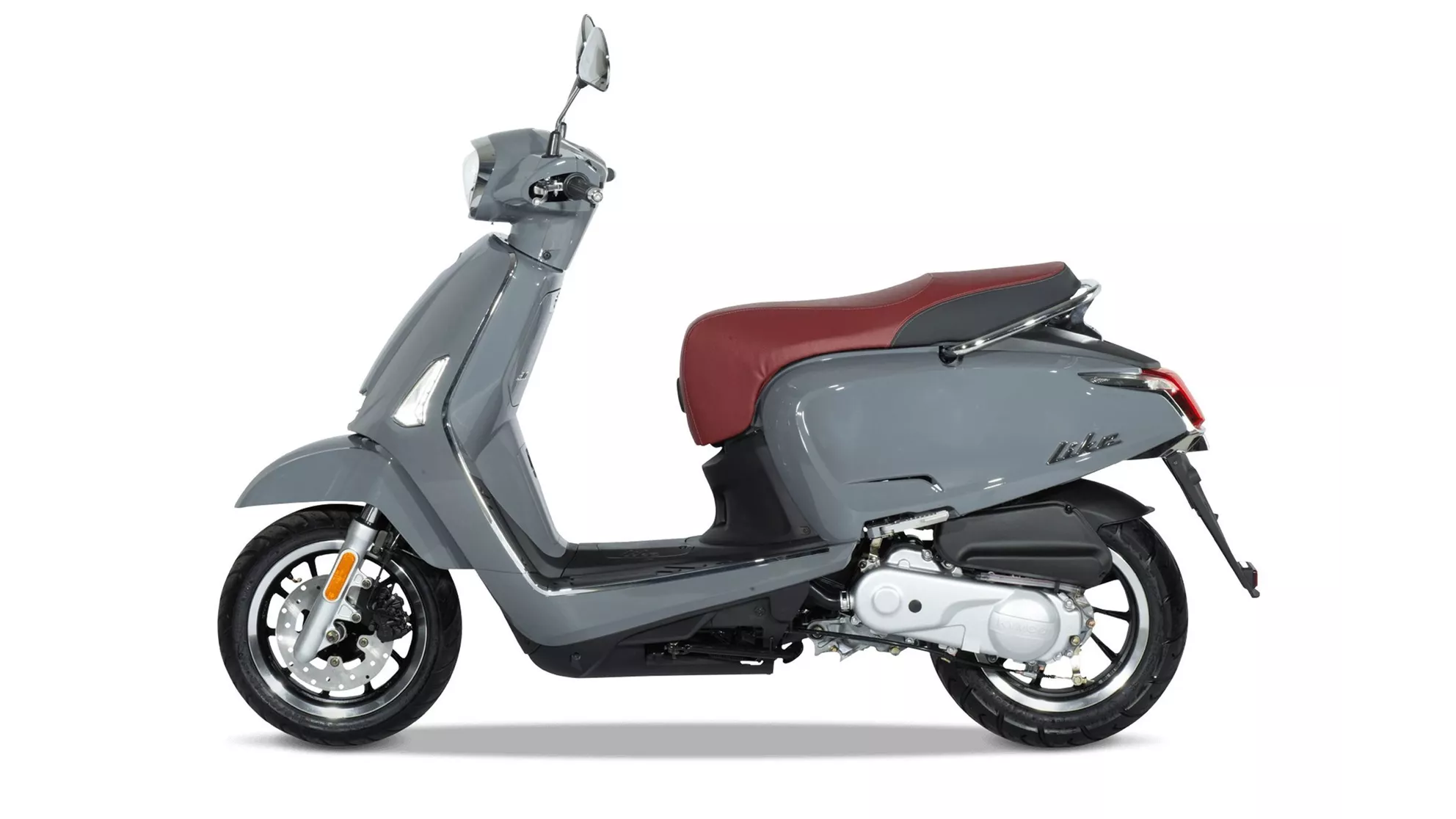 Kymco Like II 50i - Image 17 Kymco Like II 50i - Image 17