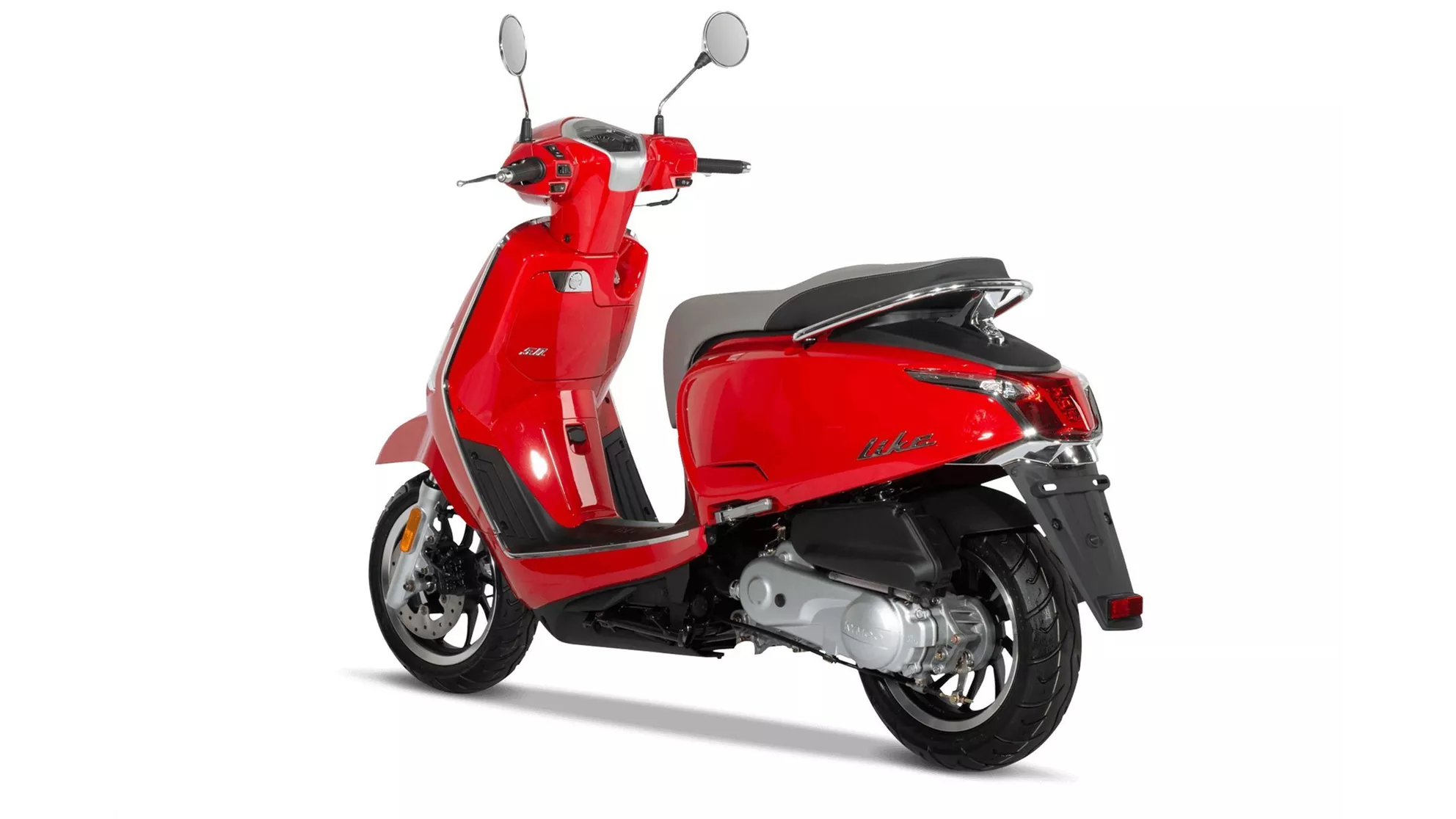 Kymco Like II 50i - Image 18 Kymco Like II 50i - Image 18