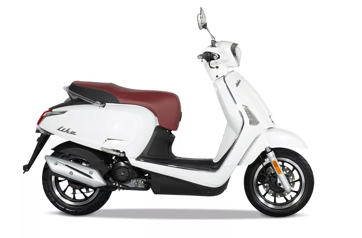 Kymco Like II 50i Kymco Like II 50i