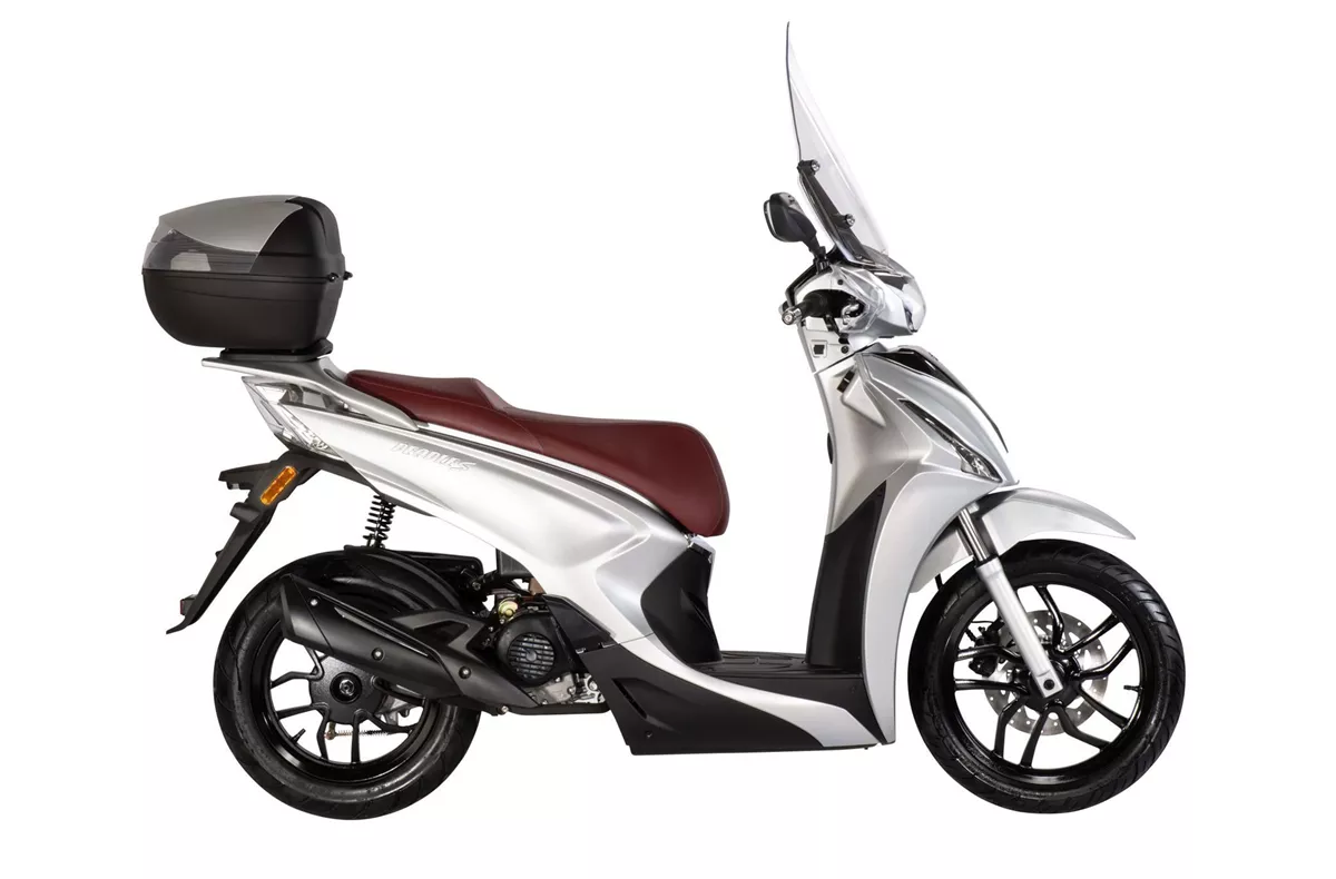Kymco New People S 50i Kymco New People S 50i