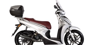 Aprilia SXR 50 2023 vs Kymco New People S 50i 2023