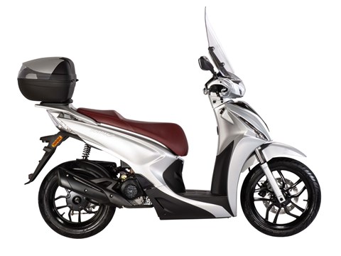 Kymco New People S 50i 