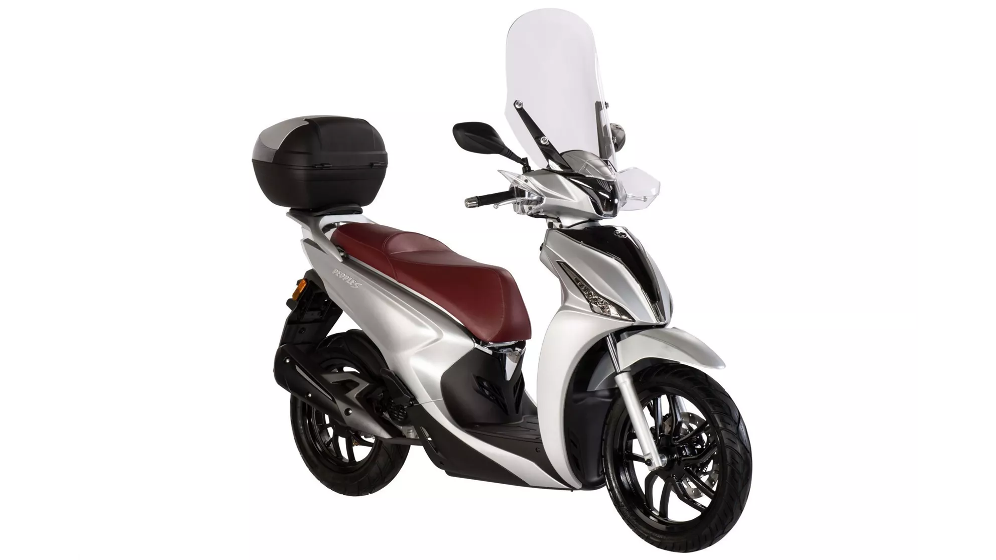 Kymco New People S 50i - Image 1 Kymco New People S 50i - Image 1