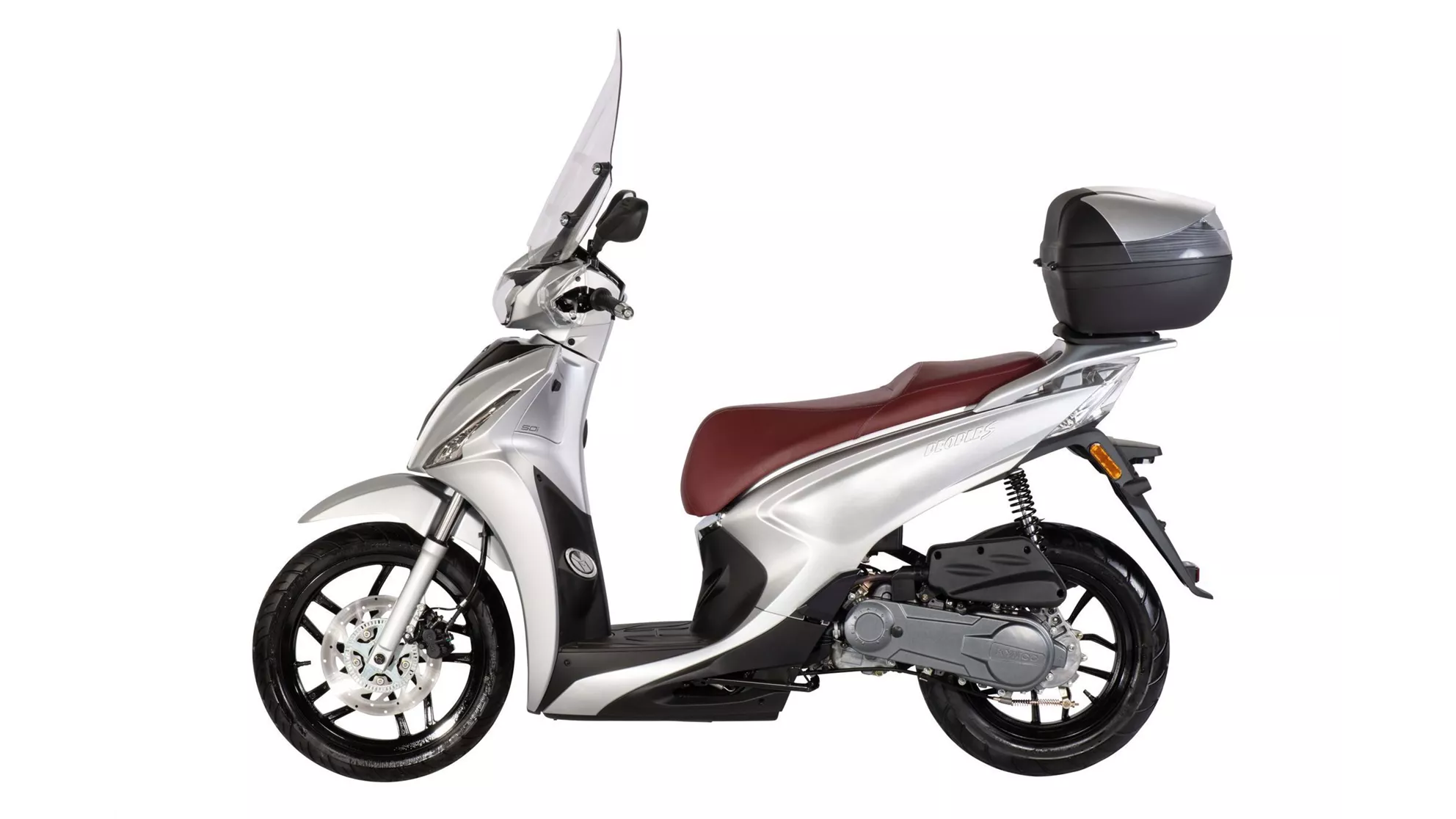 Kymco New People S 50i - Image 3 Kymco New People S 50i - Image 3