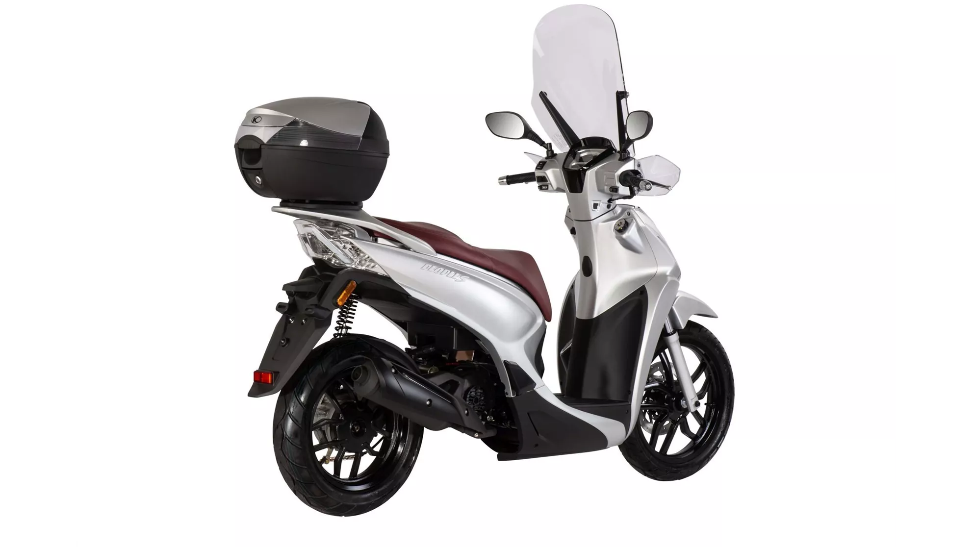 Kymco New People S 50i - Image 4 Kymco New People S 50i - Image 4
