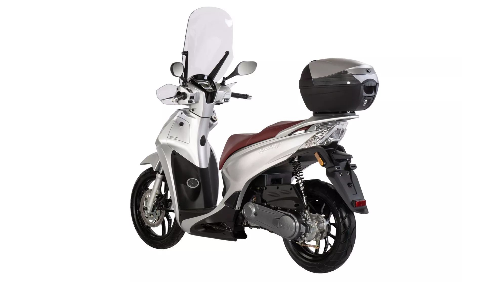 Kymco New People S 50i - Image 5 Kymco New People S 50i - Image 5