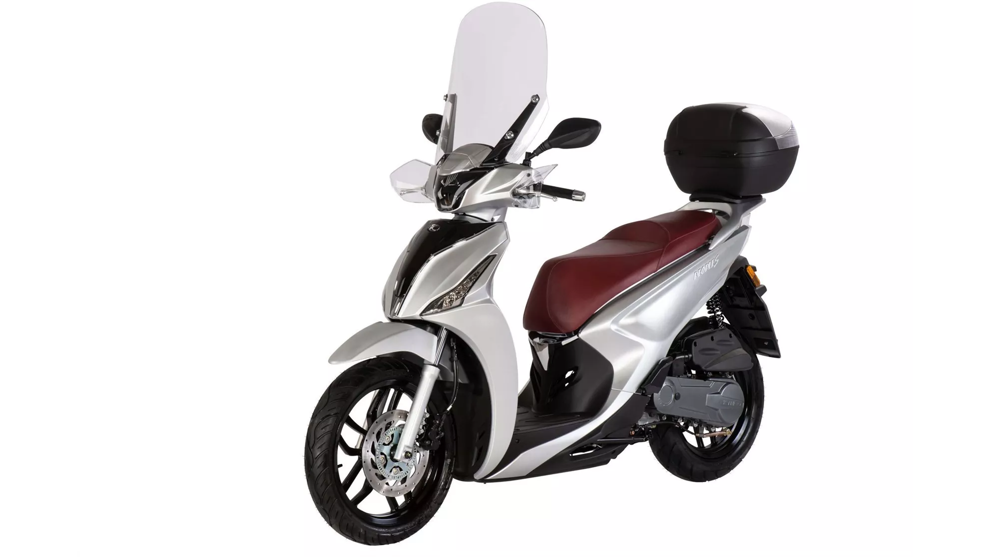 Kymco New People S 50i - Image 6 Kymco New People S 50i - Image 6