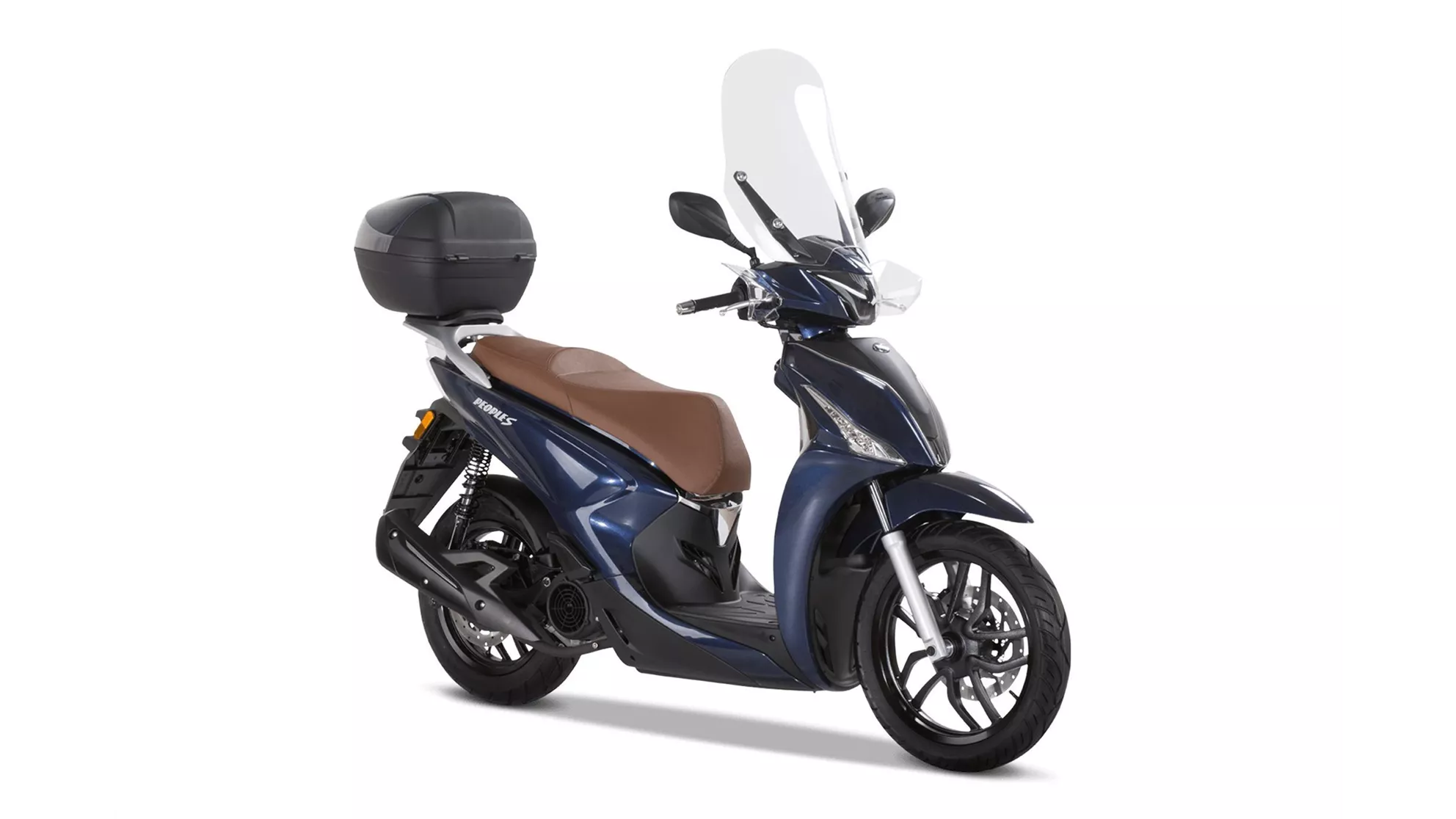Kymco New People S 50i - Image 8 Kymco New People S 50i - Image 8