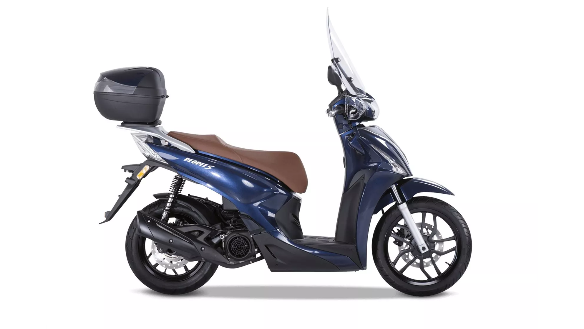 Kymco New People S 50i - Image 9 Kymco New People S 50i - Image 9