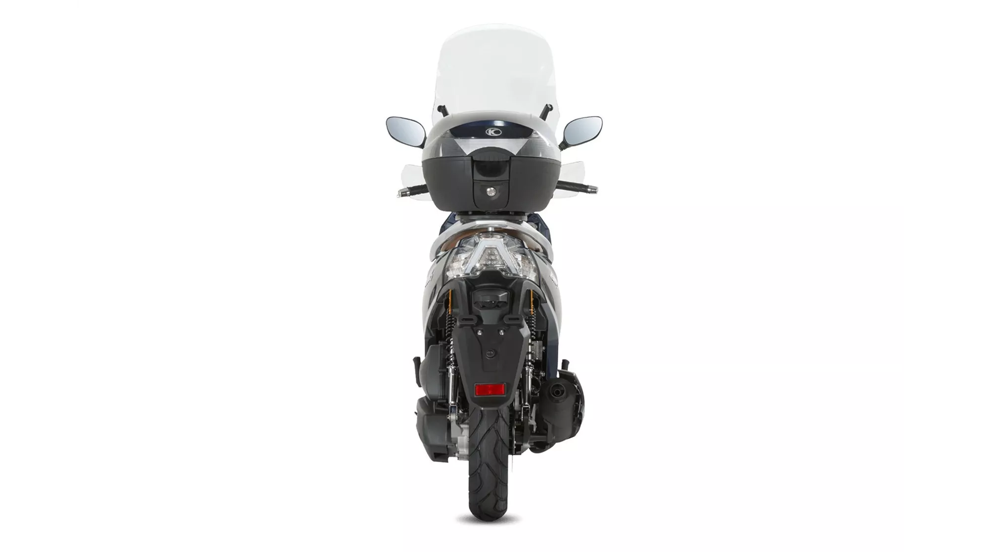 Kymco New People S 50i - Image 10 Kymco New People S 50i - Image 10