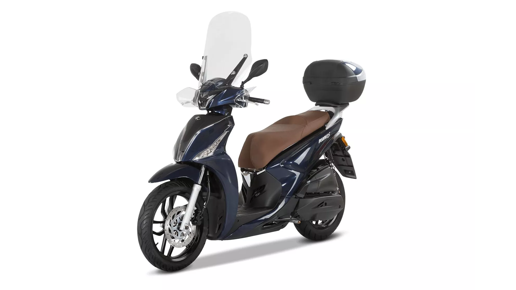 Kymco New People S 50i - Image 11 Kymco New People S 50i - Image 11