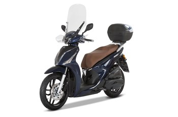 Kymco New People S 50i 2023 - Bild 13