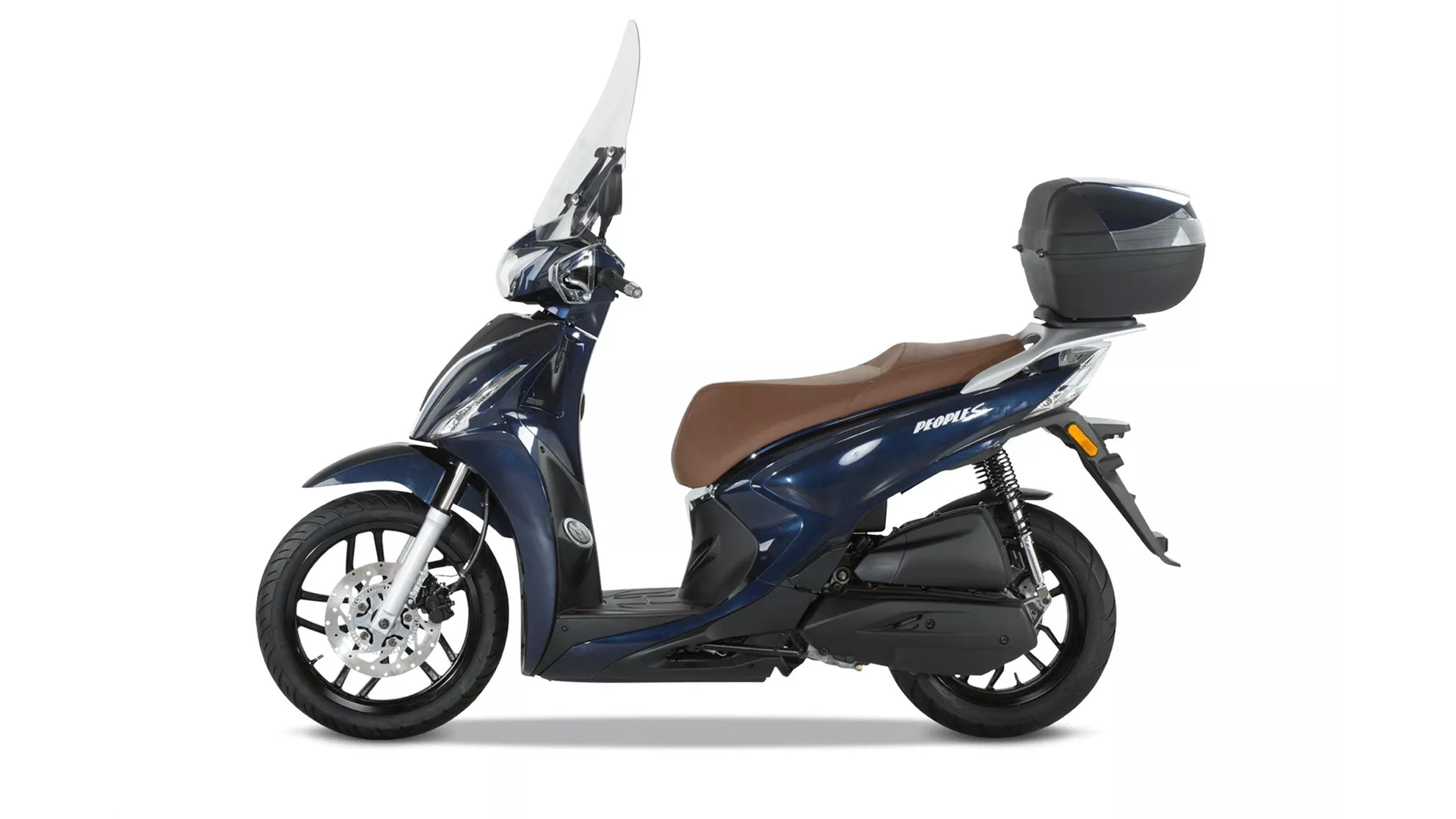 Kymco New People S 50i - Image 12 Kymco New People S 50i - Image 12