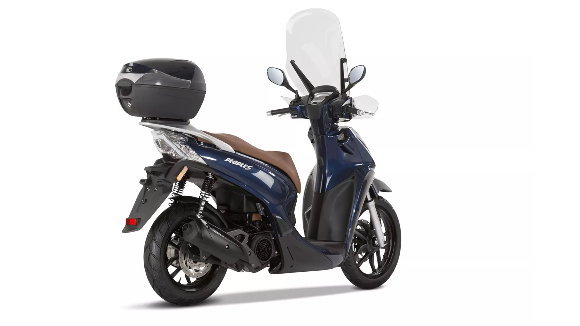 Kymco New People S 50i - Image 13 Kymco New People S 50i - Image 13