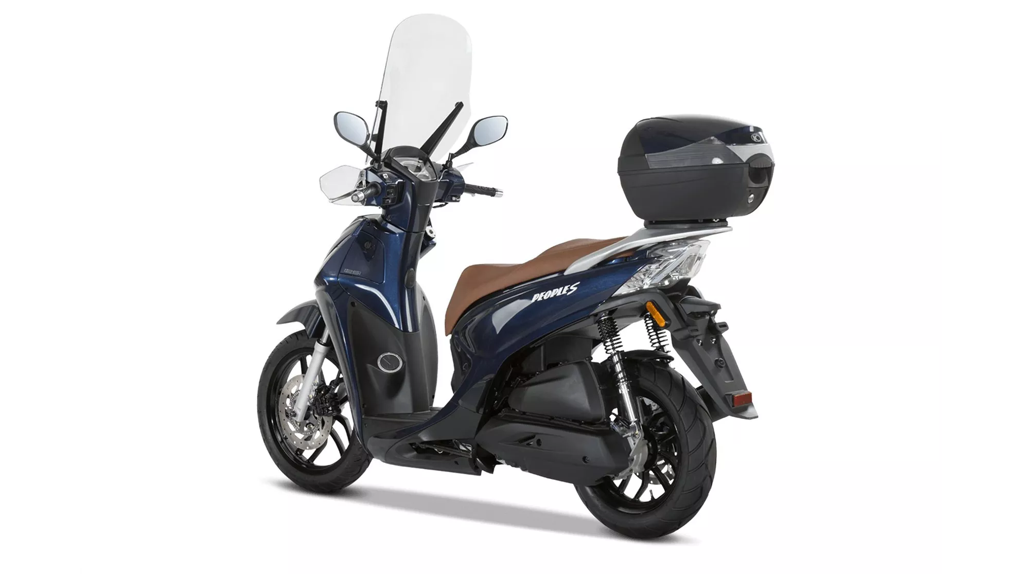 Kymco New People S 50i - Image 15 Kymco New People S 50i - Image 15