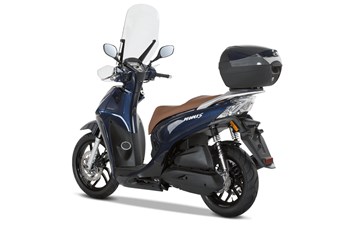 Kymco New People S 50i 2023 - Bild 17