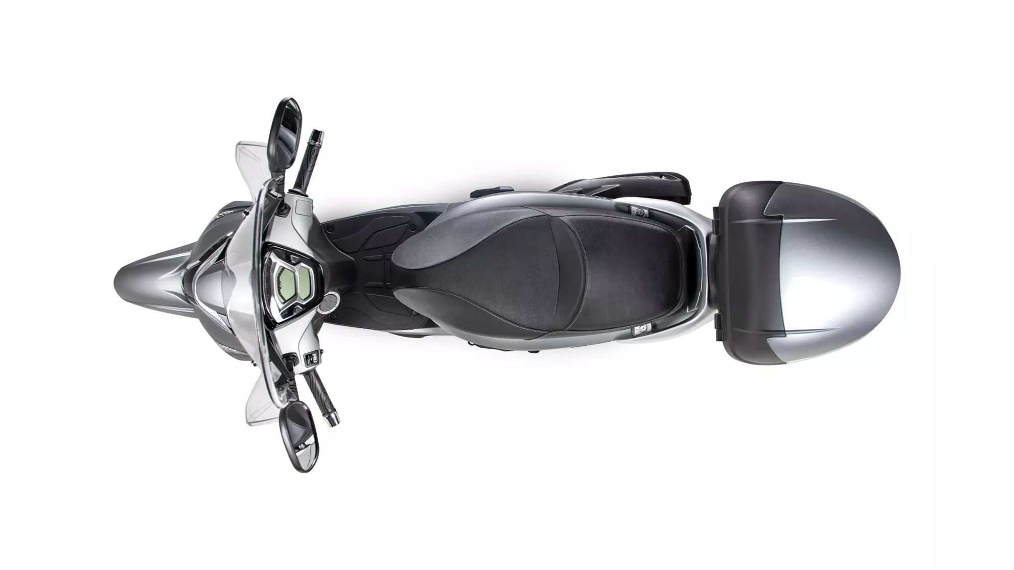 Kymco New People S 125i ABS - Image 1 Kymco New People S 125i ABS - Image 1