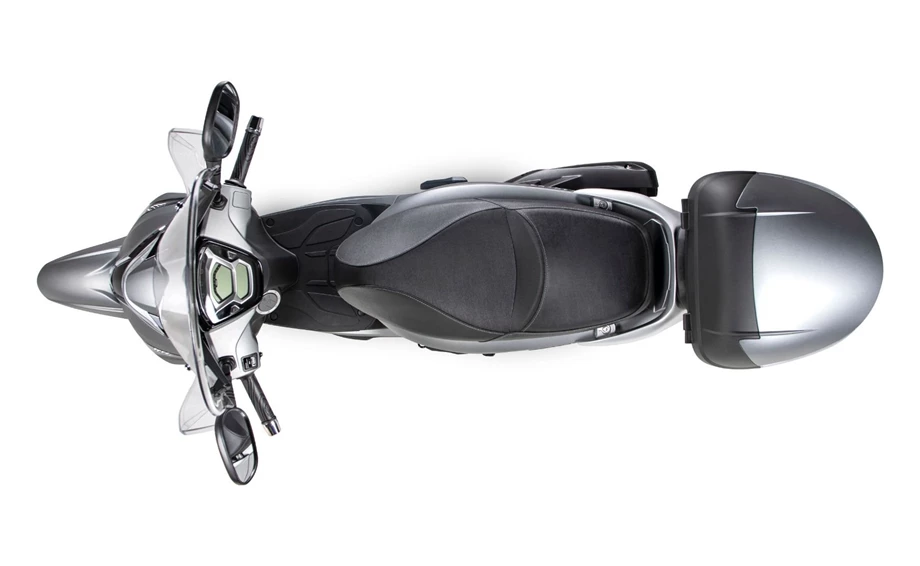 Kymco New People S 125i ABS Bild 2: Kymco New People S 125i ABS