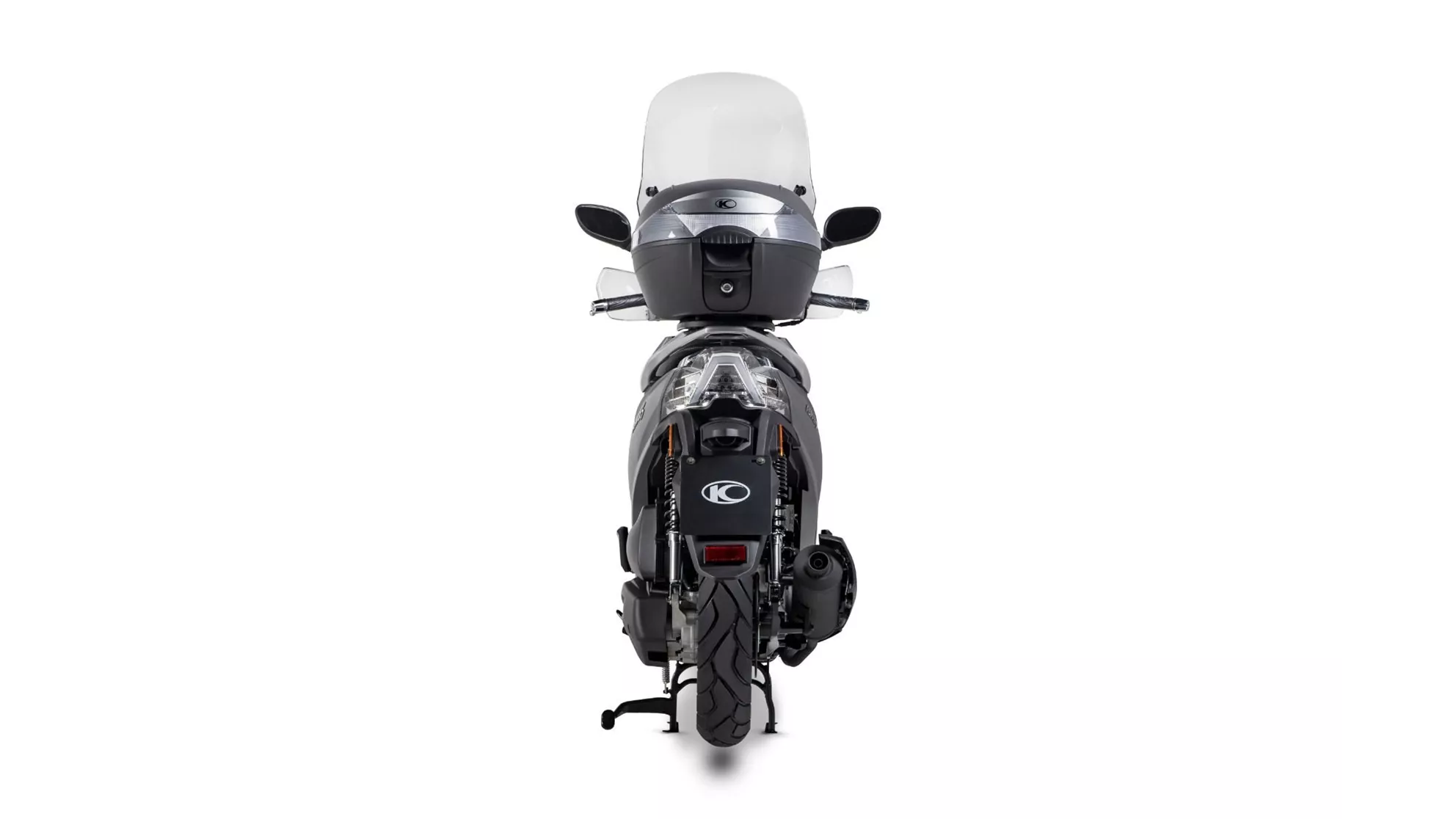 Kymco New People S 125i ABS - Image 2 Kymco New People S 125i ABS - Image 2