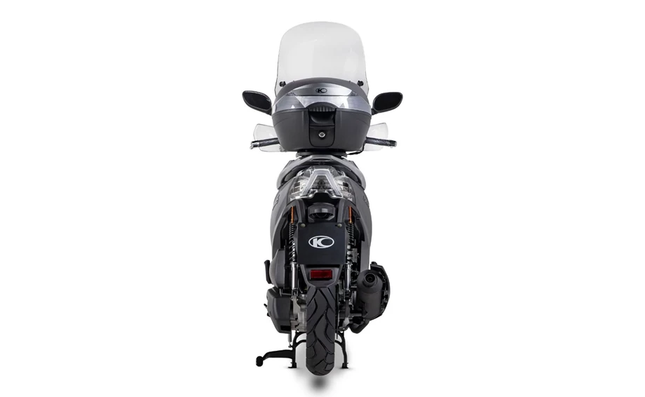 Kymco New People S 125i ABS Bild 3: Kymco New People S 125i ABS