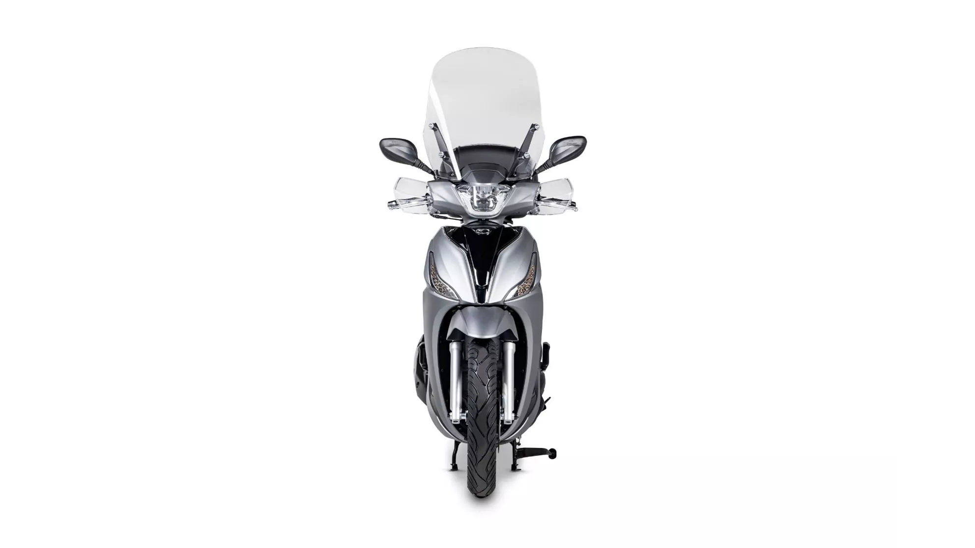 Kymco New People S 125i ABS - Image 3 Kymco New People S 125i ABS - Image 3