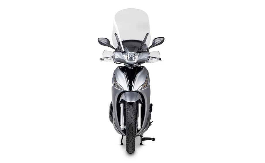 Kymco New People S 125i ABS Bild 4: Kymco New People S 125i ABS