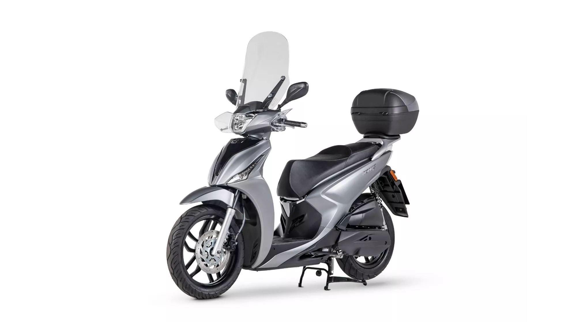 Kymco New People S 125i ABS - Image 4 Kymco New People S 125i ABS - Image 4
