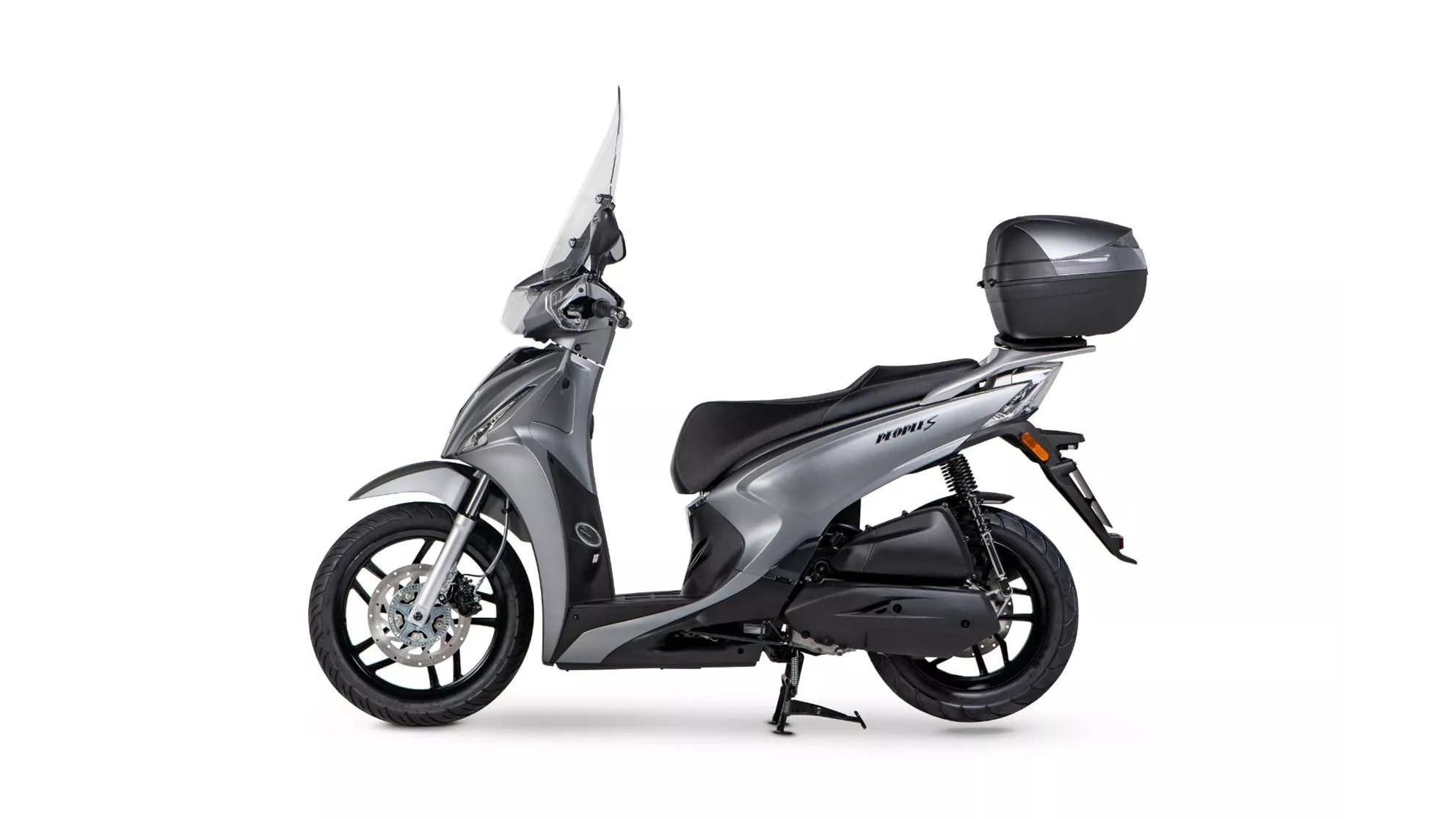 Kymco New People S 125i ABS - Image 5 Kymco New People S 125i ABS - Image 5