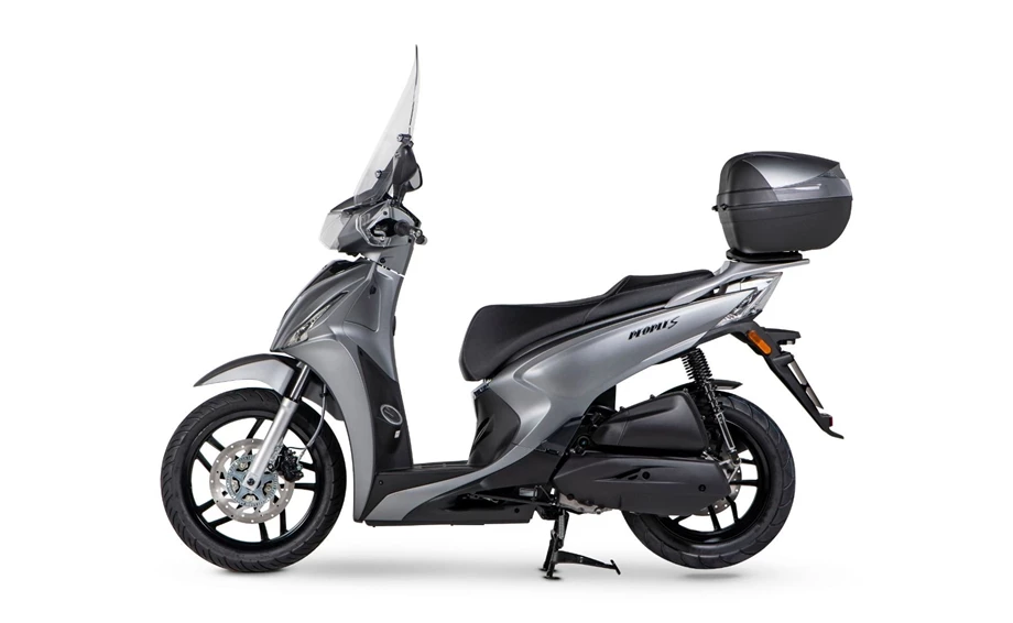 Kymco New People S 125i ABS Bild 6: Kymco New People S 125i ABS