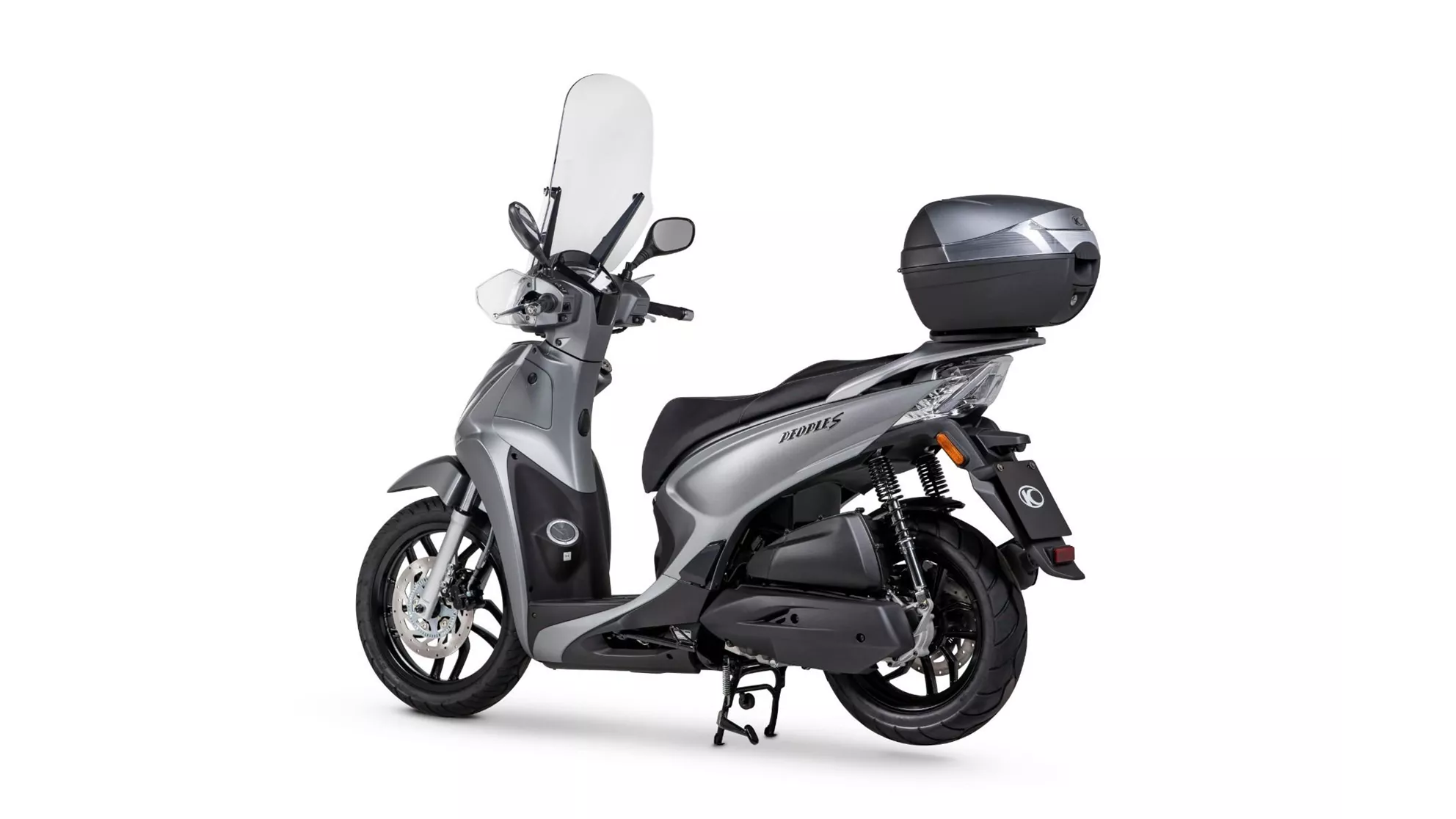 Kymco New People S 125i ABS - Image 6 Kymco New People S 125i ABS - Image 6