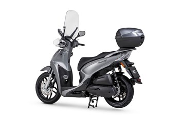 Kymco New People S 125i ABS 2023 - Bild 8 Kymco New People S 125i ABS 2023 - Bild 8