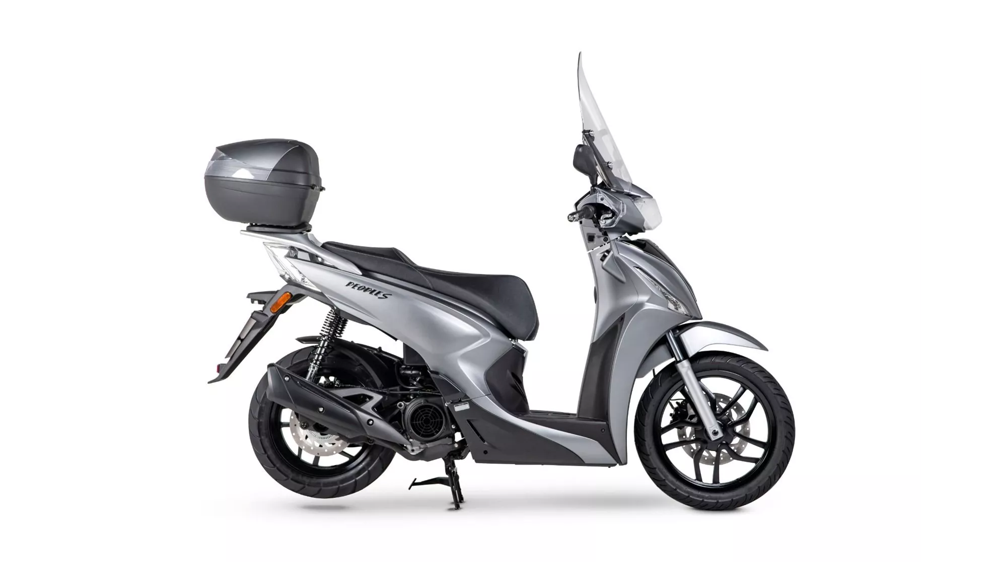 Kymco New People S 125i ABS - Image 7 Kymco New People S 125i ABS - Image 7