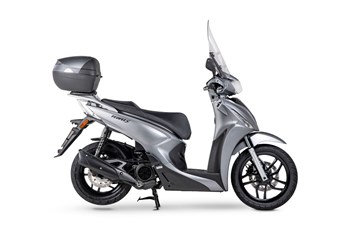 Kymco New People S 125i ABS 2023 - Bild 9 Kymco New People S 125i ABS 2023 - Bild 9
