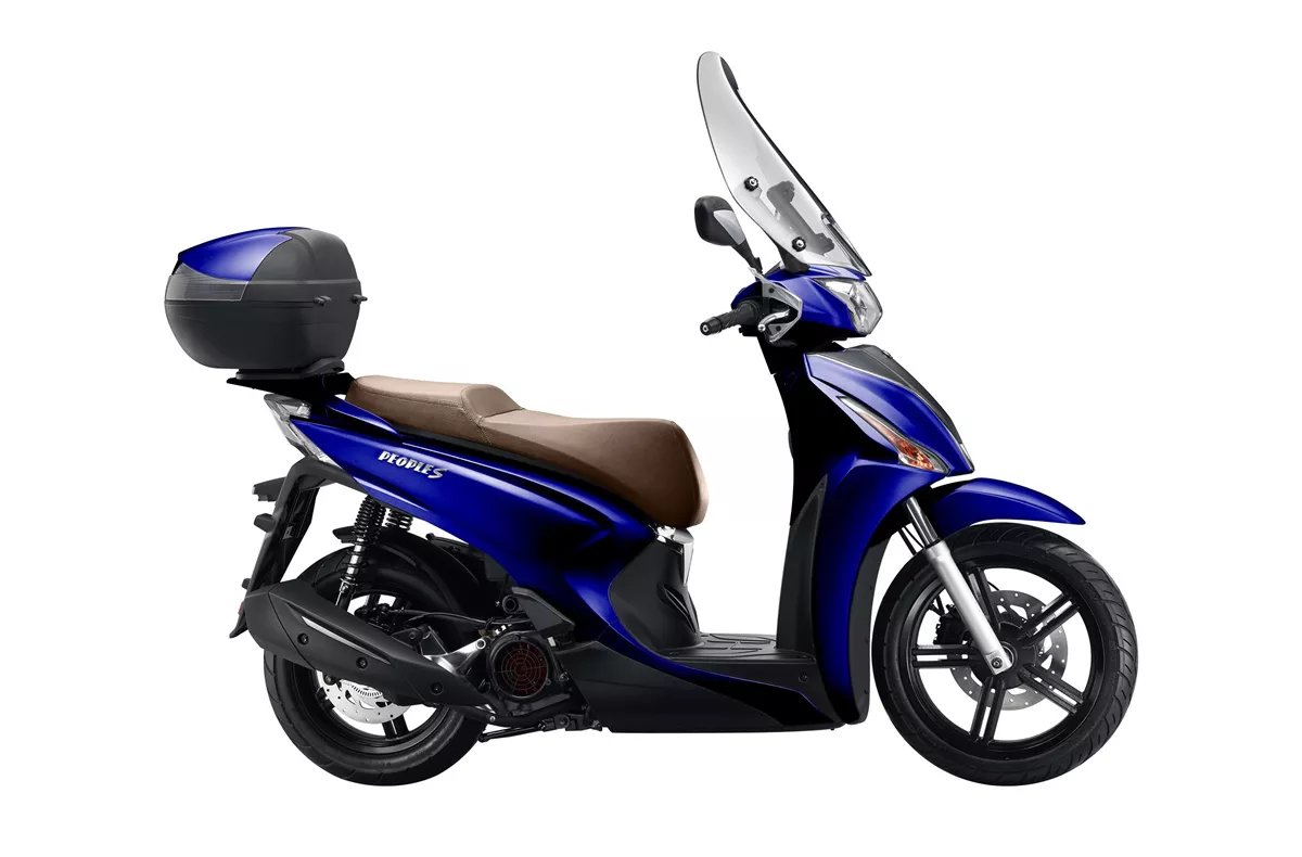 Kymco New People S 125i ABS Kymco New People S 125i ABS