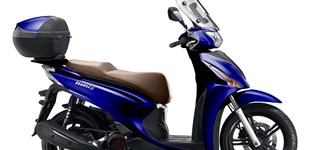 Kymco New People S 125i ABS 2023 vs Kymco New Like 125 2020
