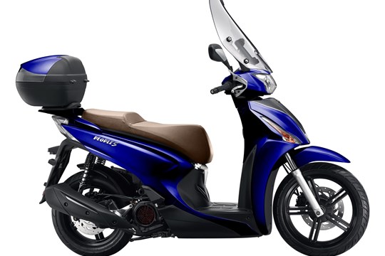 Kymco New People S 125i ABS