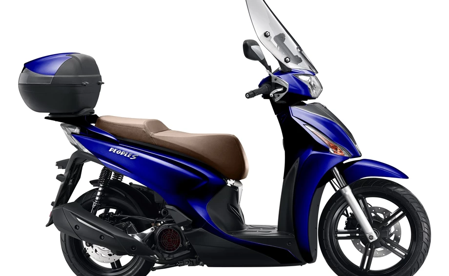 Kymco New People S 125i ABS Bild 1: Kymco New People S 125i ABS