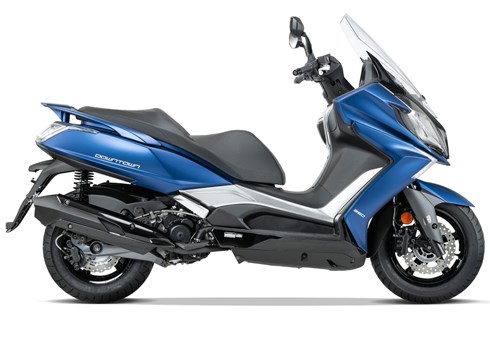 Kymco New Downtown 350i ABS 