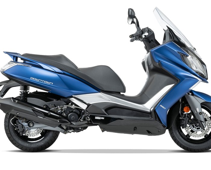 Kymco New Downtown 350i ABS 