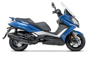 Kymco New Downtown 350i ABS 2023 - Bild 2 Kymco New Downtown 350i ABS 2023 - Bild 2