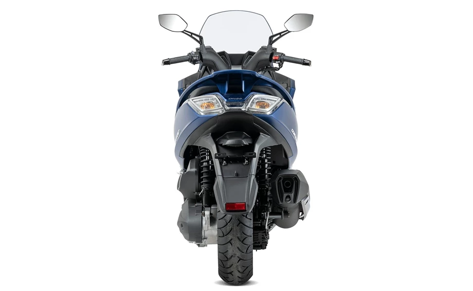 Kymco New Downtown 350i ABS Bild 2: Kymco New Downtown 350i ABS