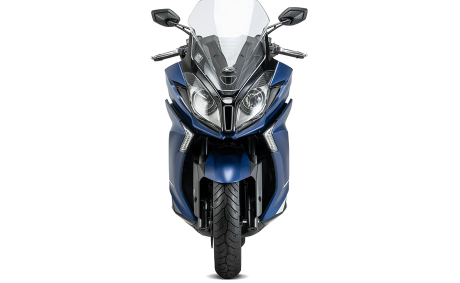 Kymco New Downtown 350i ABS Bild 3: Kymco New Downtown 350i ABS