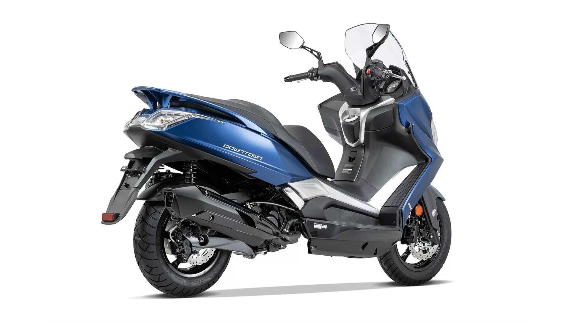 Kymco New Downtown 350i ABS - Image 6 Kymco New Downtown 350i ABS - Image 6