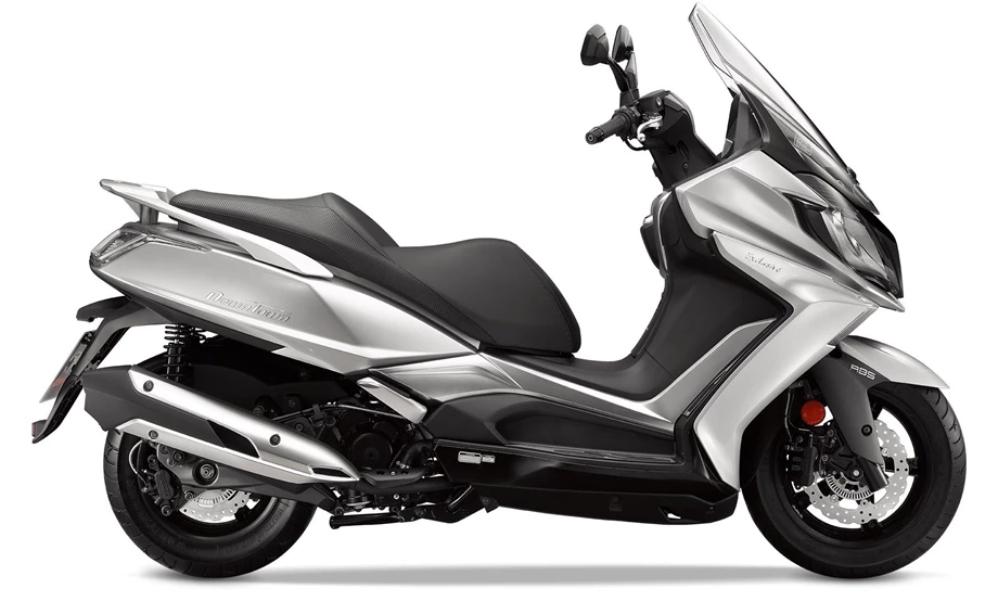 Kymco New Downtown 350i ABS Bild 9: Kymco New Downtown 350i ABS