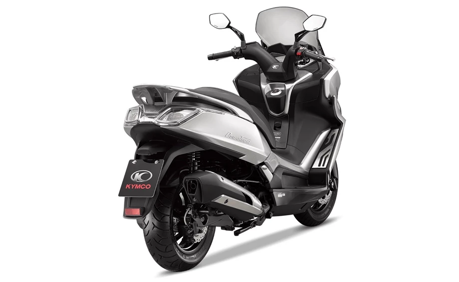 Kymco New Downtown 350i ABS Bild 10: Kymco New Downtown 350i ABS
