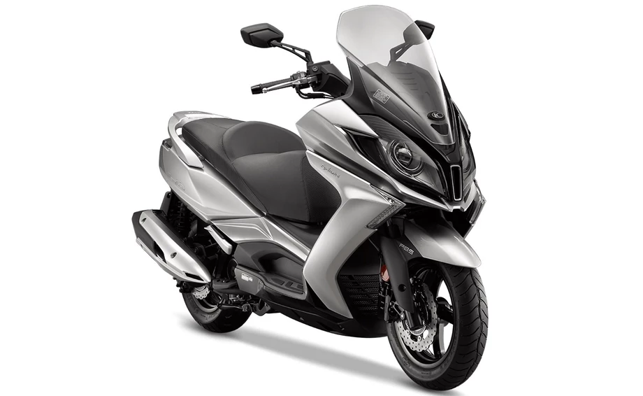 Kymco New Downtown 350i ABS Bild 11: Kymco New Downtown 350i ABS
