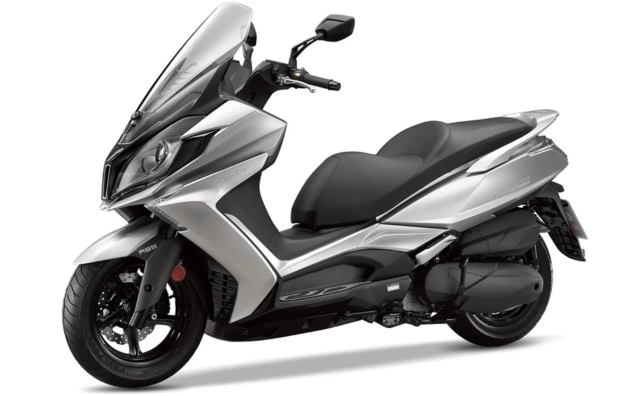 Kymco New Downtown 350i ABS Bild 13: Kymco New Downtown 350i ABS
