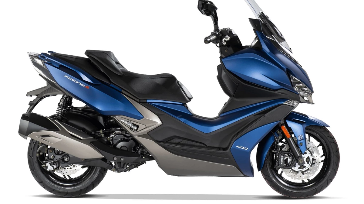 Kymco Xciting S 400i ABS Bild 1: Kymco Xciting S 400i ABS