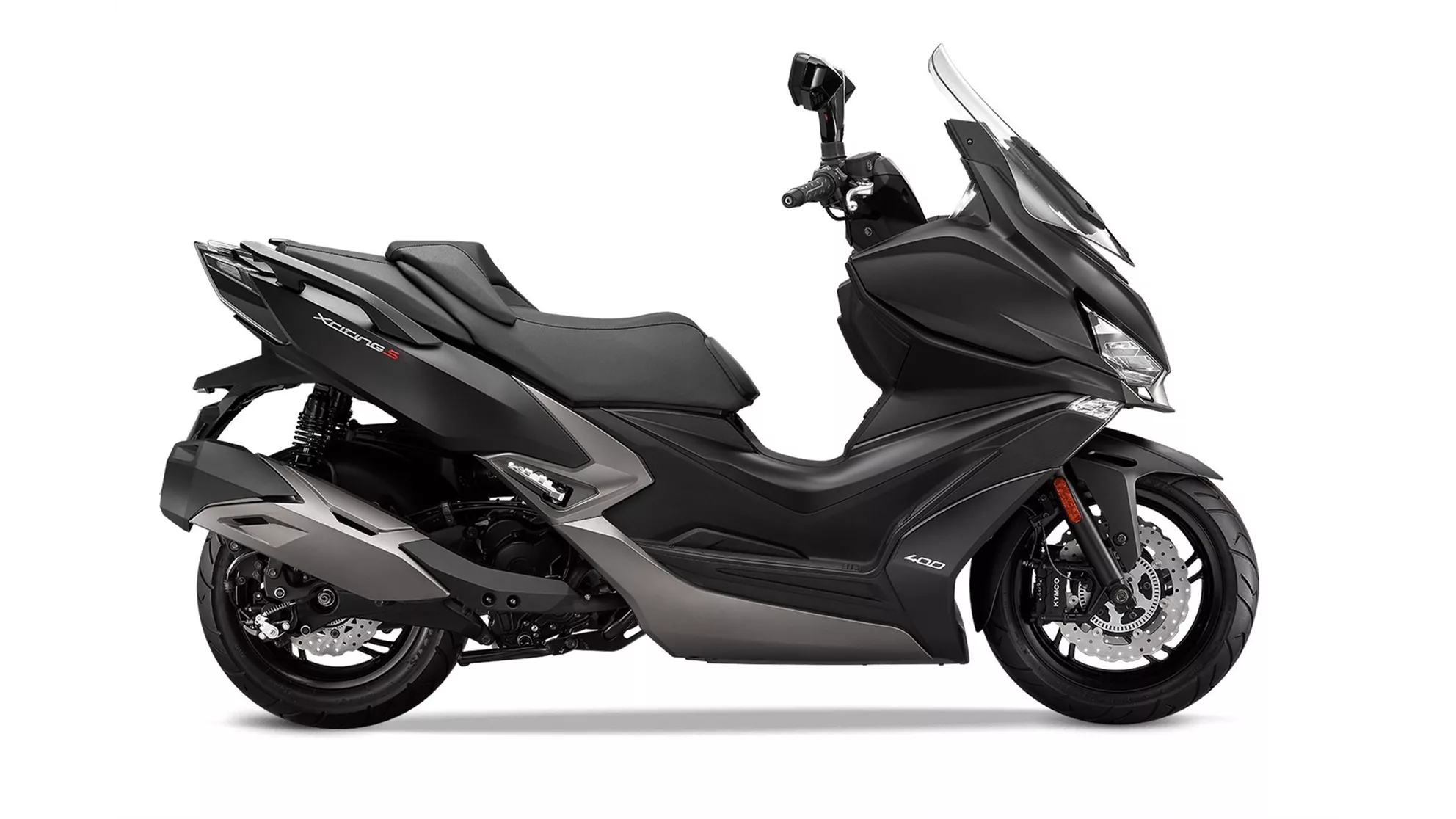 Kymco Xciting S 400i ABS - Image 1 Kymco Xciting S 400i ABS - Image 1